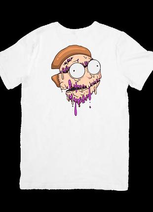 Футболка рик и морти (rick and morty)