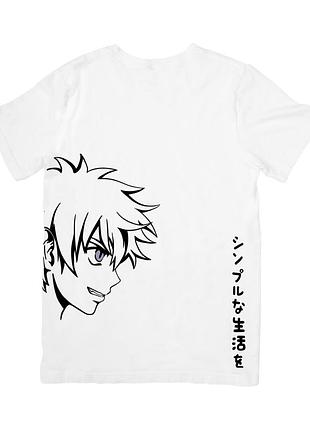Футболка охотник охотник (hunter x hunter)