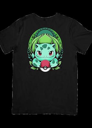 Футболка покемоны (pokémon)