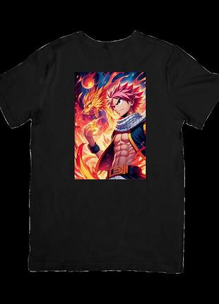 Футболка хвост феи (fairy tail)