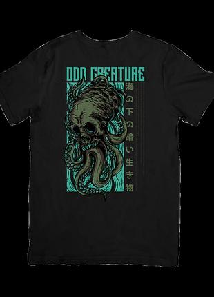 Футболка odd creature