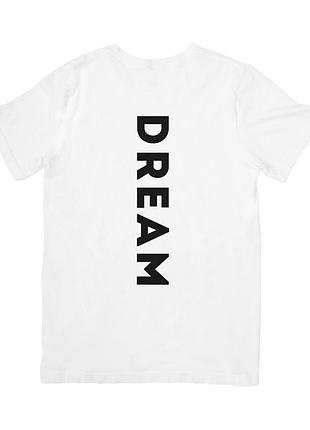 Футболка dream