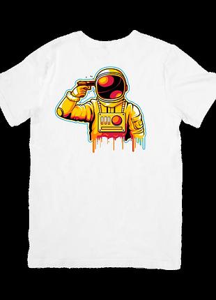 Футболка космос (space)