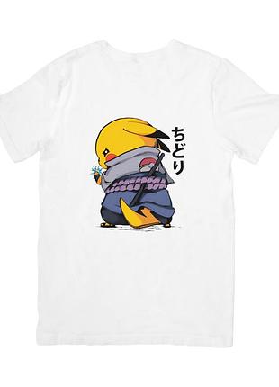 Футболка покемоны (pokémon)