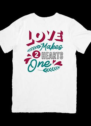 Футболка love