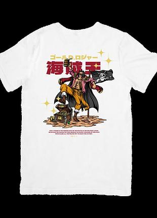 Футболка ван пис (one piece)