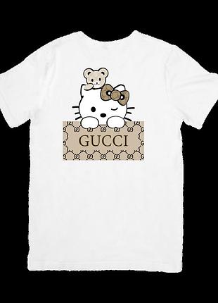 Футболка гуччі (gucci)