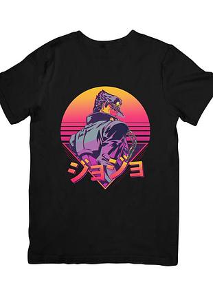 Футболка джо джо (jojo's bizarre adventure)