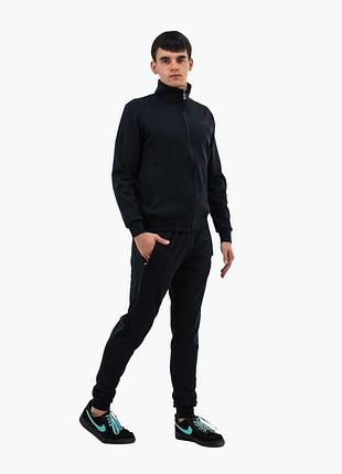 Костюм спортивный мужской hugo hbf-7001nv l