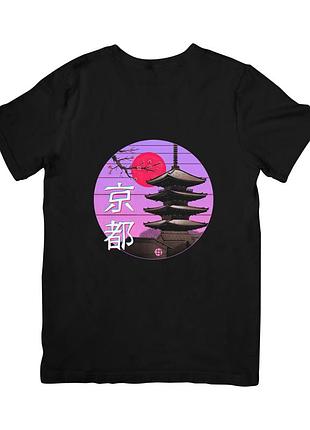 Футболка япония киото (japan kyoto)