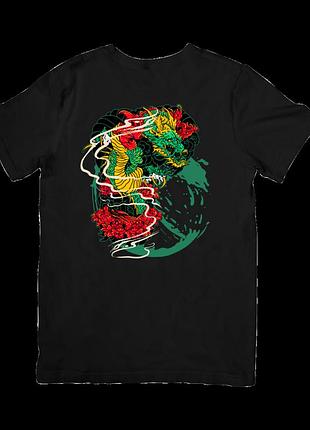 Футболка дракон (dragon)