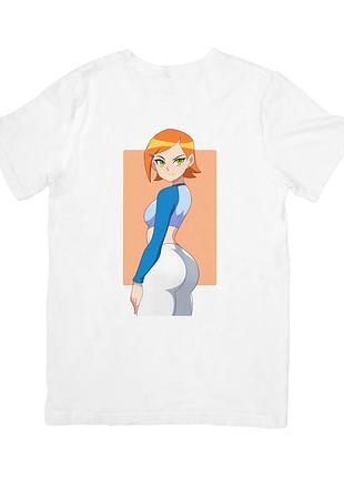Футболка бен 10 (ben 10)