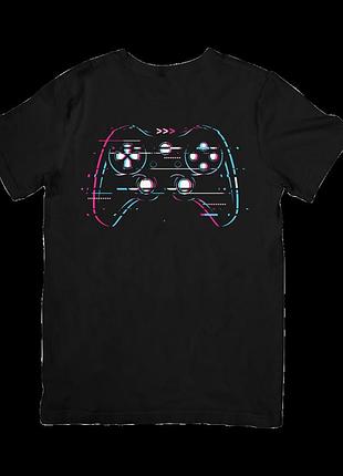 Футболка геймер (gamer)