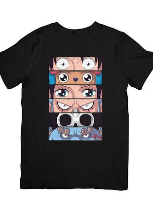 Футболка ван піс (one piece)