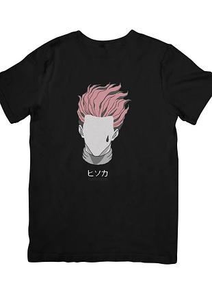 Футболка охотник охотник (hunter x hunter)