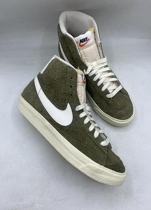 Кроссовки nike blazer mid 77 (dv7006-201) оригинал