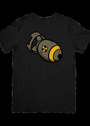 Футболка фоллаут (fallout)