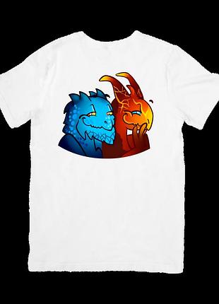 Футболка дота 2 (dota 2)
