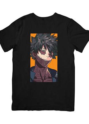 Футболка моя геройская академия (my hero academia)