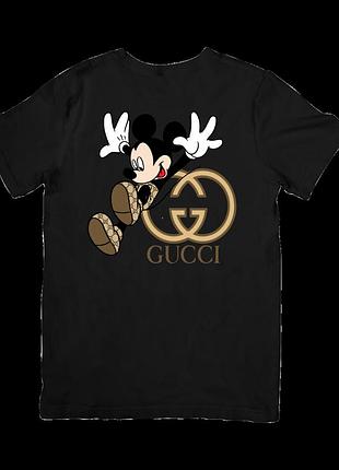 Футболка гуччі (gucci)