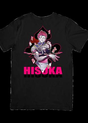 Футболка охотник охотник (hunter x hunter)