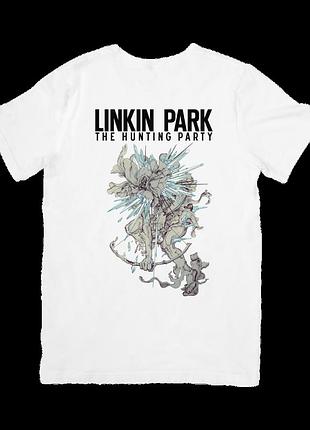 Футболка линкин парк (linkin park)