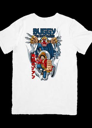 Футболка ван пис (one piece)