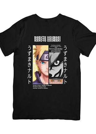 Футболка наруто (naruto)