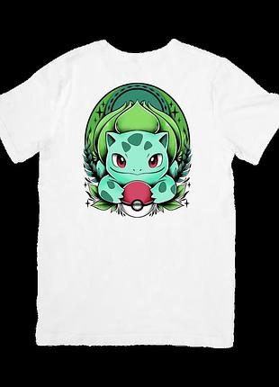 Футболка покемоны (pokémon)