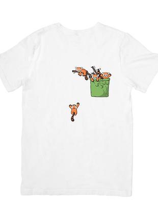 Футболка красные панды (red pandas)