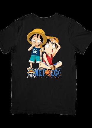Футболка ван піс (one piece)