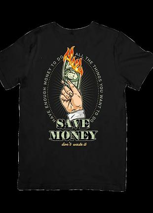 Футболка гроші (money)
