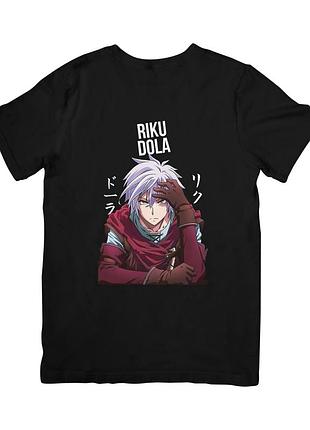 Футболка нет игры — нет жизни (no game no life)