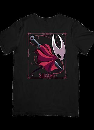 Футболка hollow knight: silksong