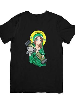 Футболка святая джавелин (saint javelin)