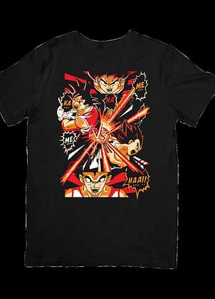 Футболка драгон болл (dragon ball)