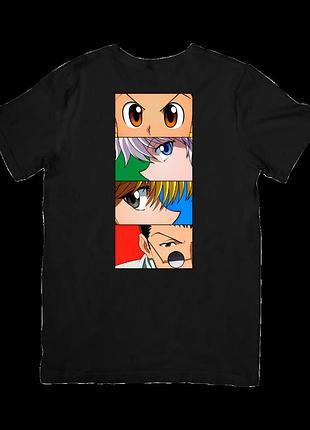 Футболка охотник охотник (hunter x hunter)
