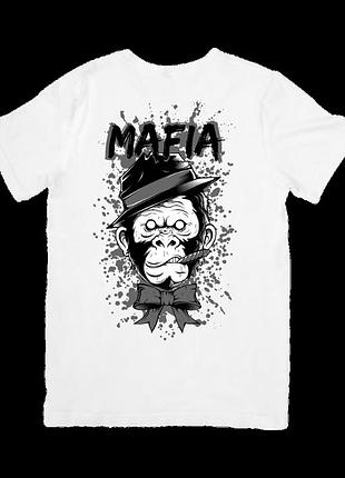 Футболка мафия (mafia)