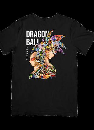 Футболка драгон болл (dragon ball)