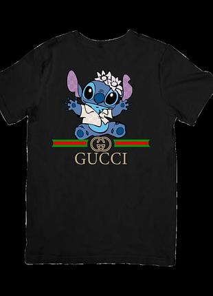 Футболка гуччі (gucci)