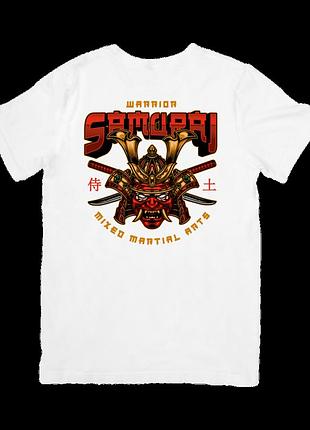 Футболка самурай (samurai)
