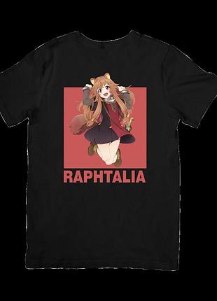 Футболка восхождение героя щита (the rising of the shield hero)