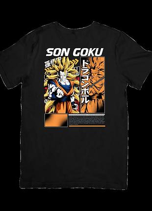 Футболка драгон болл (dragon ball)