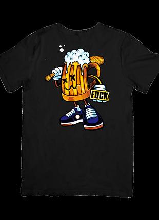 Футболка пиво (beer)
