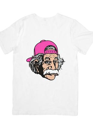 Футболка альберт эйнштейн (albert einstein)