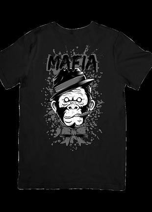 Футболка мафия (mafia)
