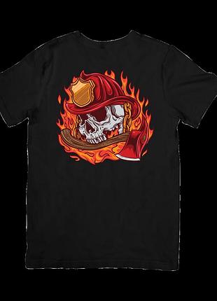 Футболка пожежник (fireman)