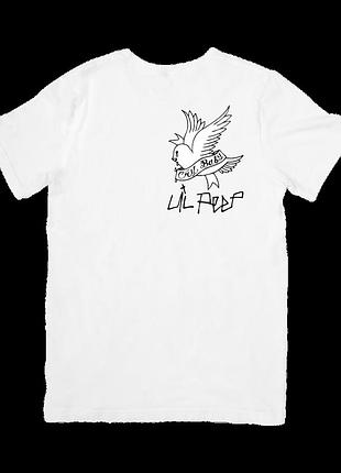 Футболка lil peep