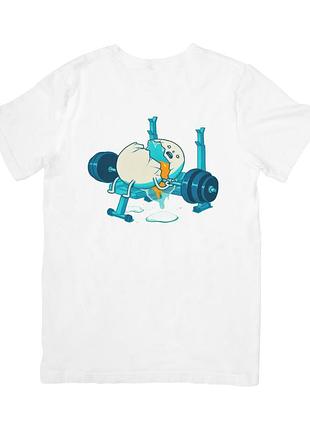 Футболка спорт (sport)