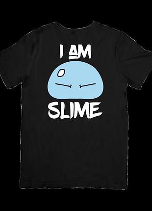 Футболка о моём перерождении в слизь (that time i got reincarnated as a slime)